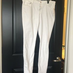 Old Navy Rockstar jeans
